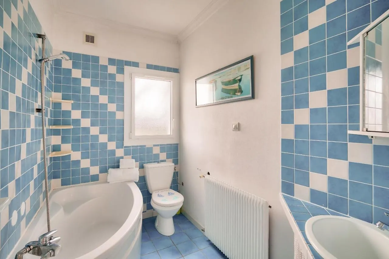 Maison 5 Chambres Avec Acces Direct A La Plage Loctudy