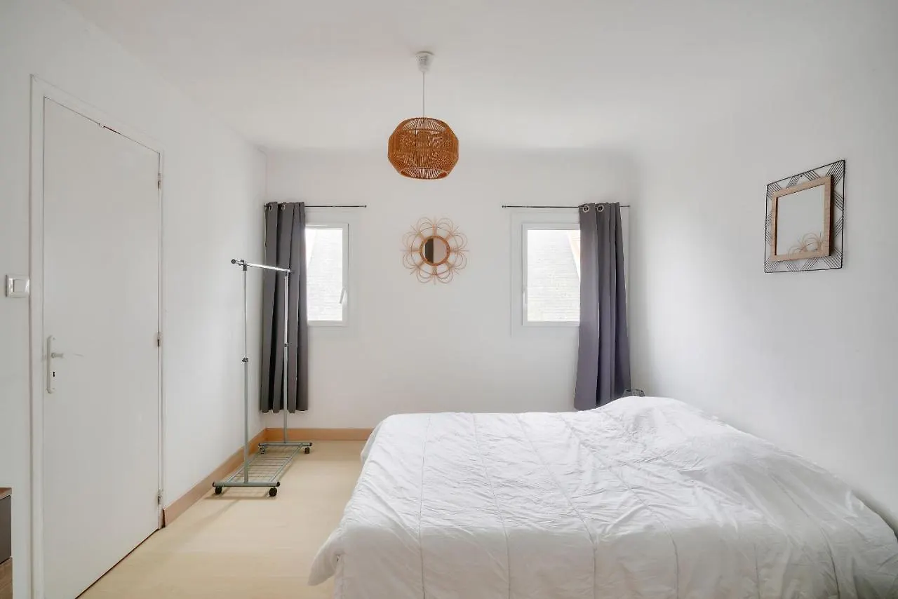 Maison 5 Chambres Avec Acces Direct A La Plage Loctudy