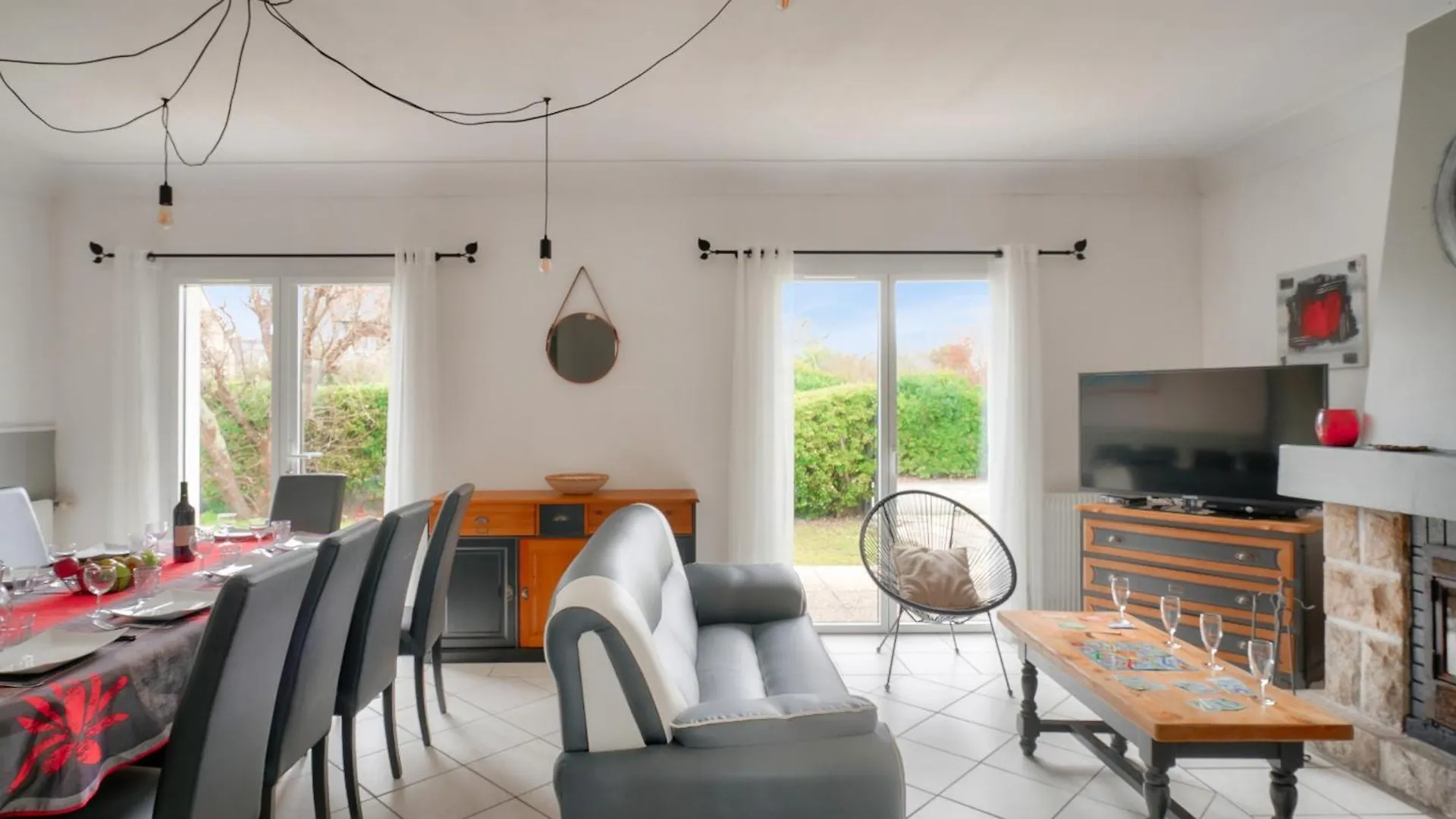 Maison 5 Chambres Avec Acces Direct A La Plage Loctudy
