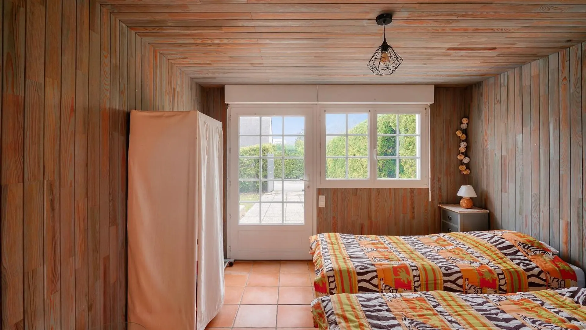 Maison 5 Chambres Avec Acces Direct A La Plage Loctudy 0*,