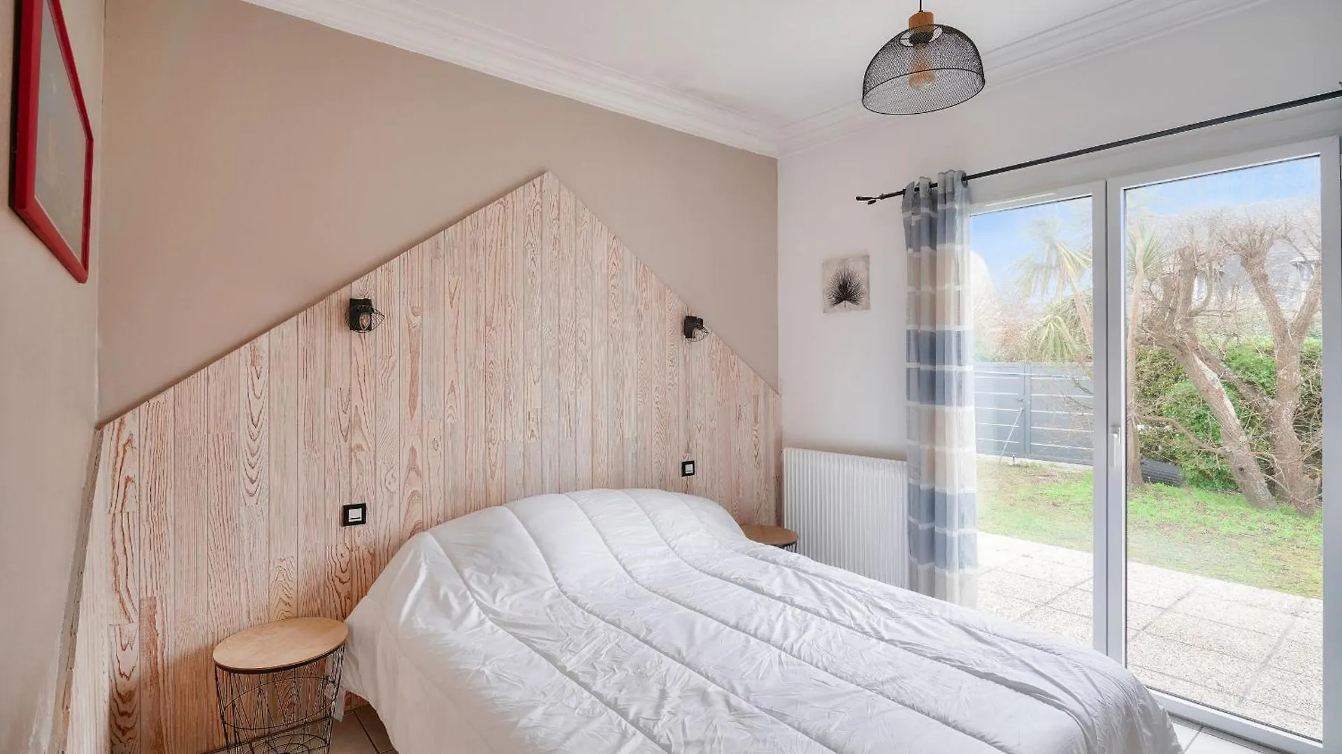 Semesterbostad Maison 5 Chambres Avec Acces Direct A La Plage Loctudy