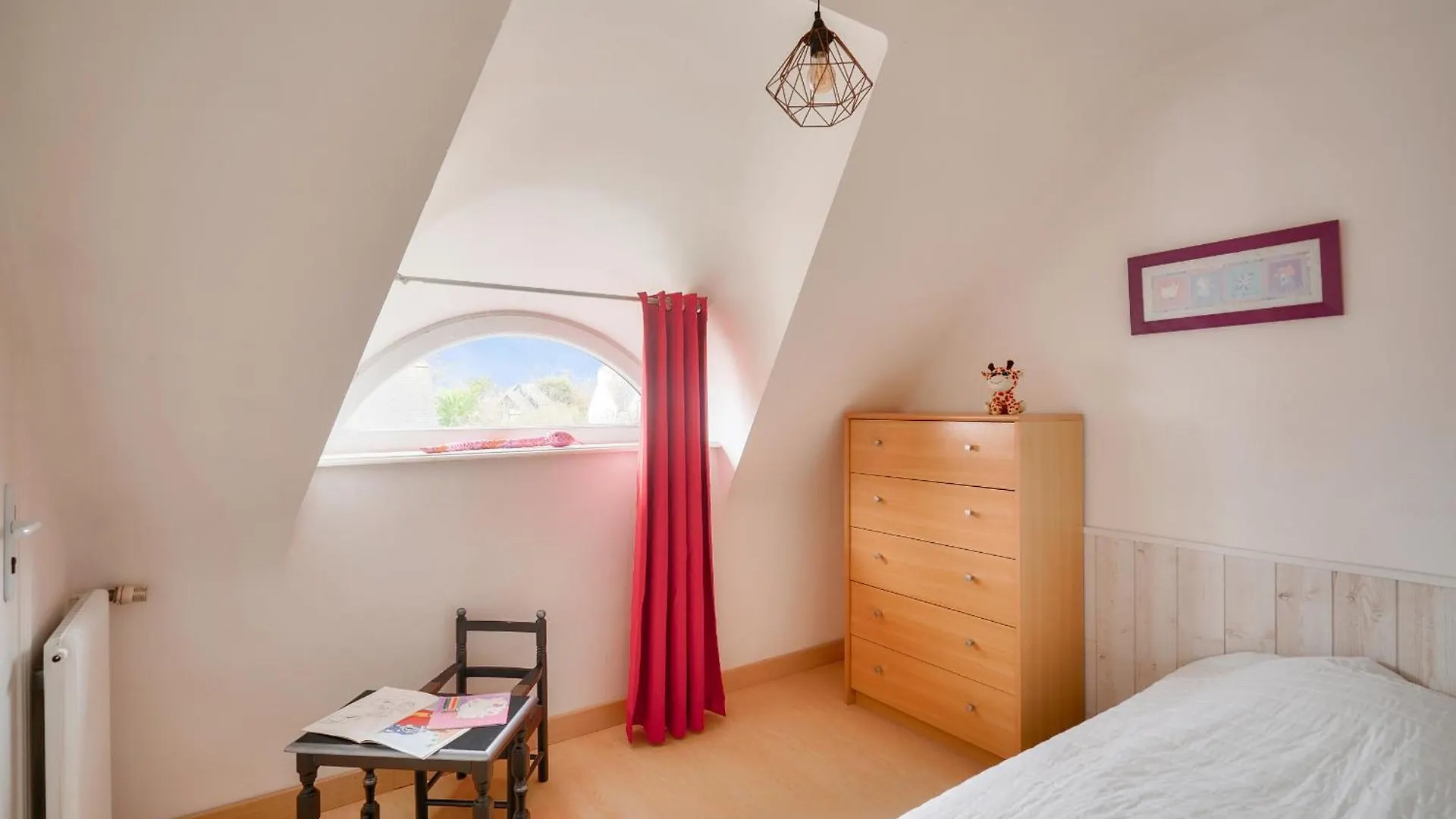 Maison 5 Chambres Avec Acces Direct A La Plage Loctudy 0*,