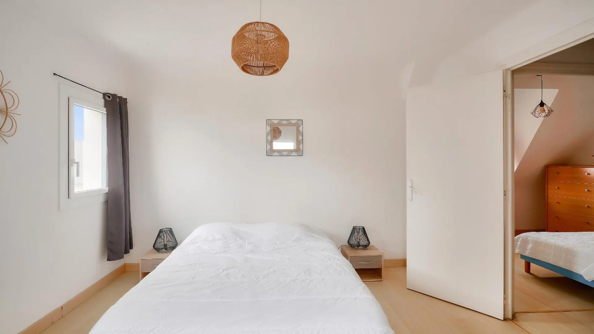 Maison 5 Chambres Avec Acces Direct A La Plage Loctudy