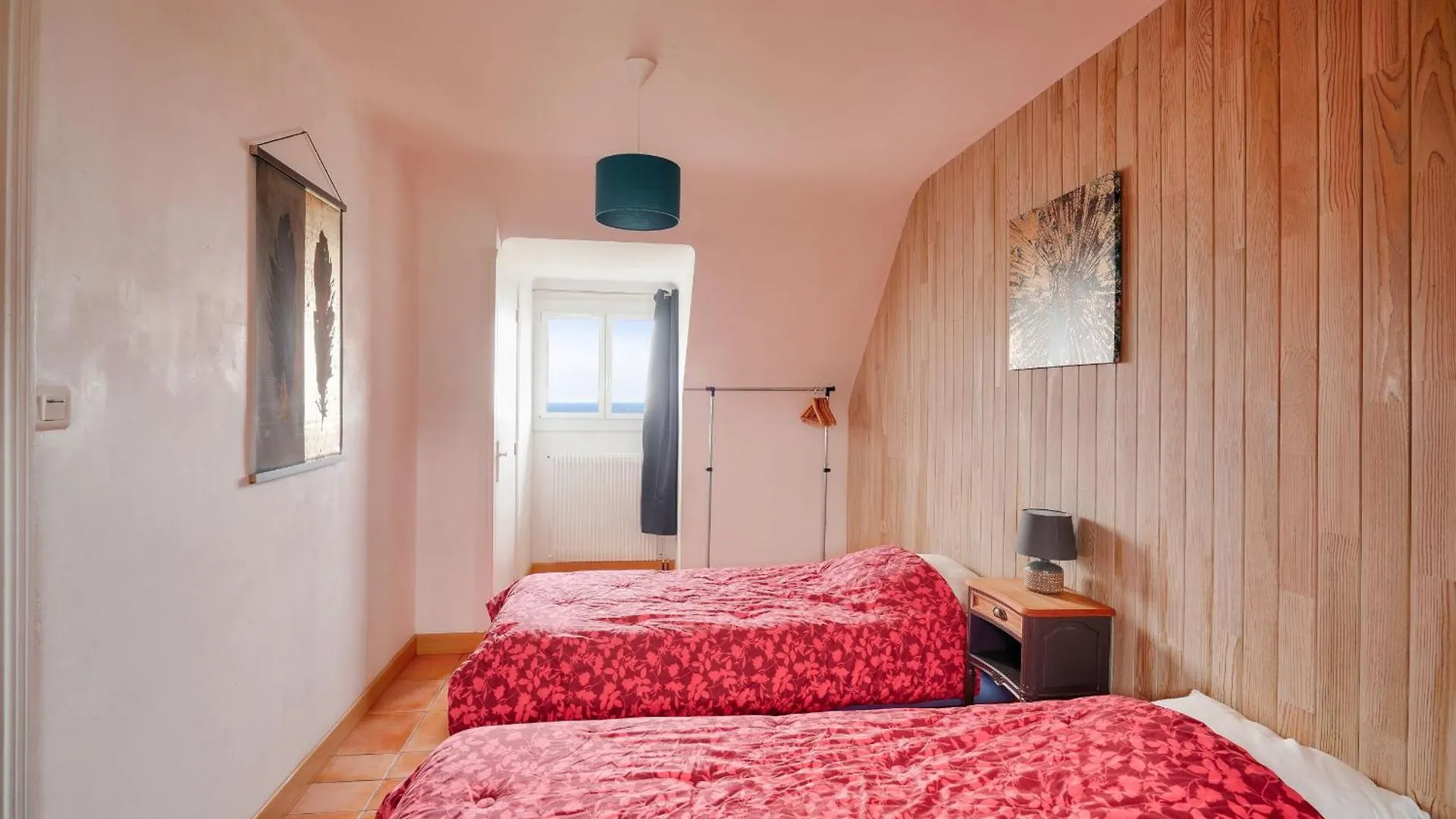 Maison 5 Chambres Avec Acces Direct A La Plage Loctudy France