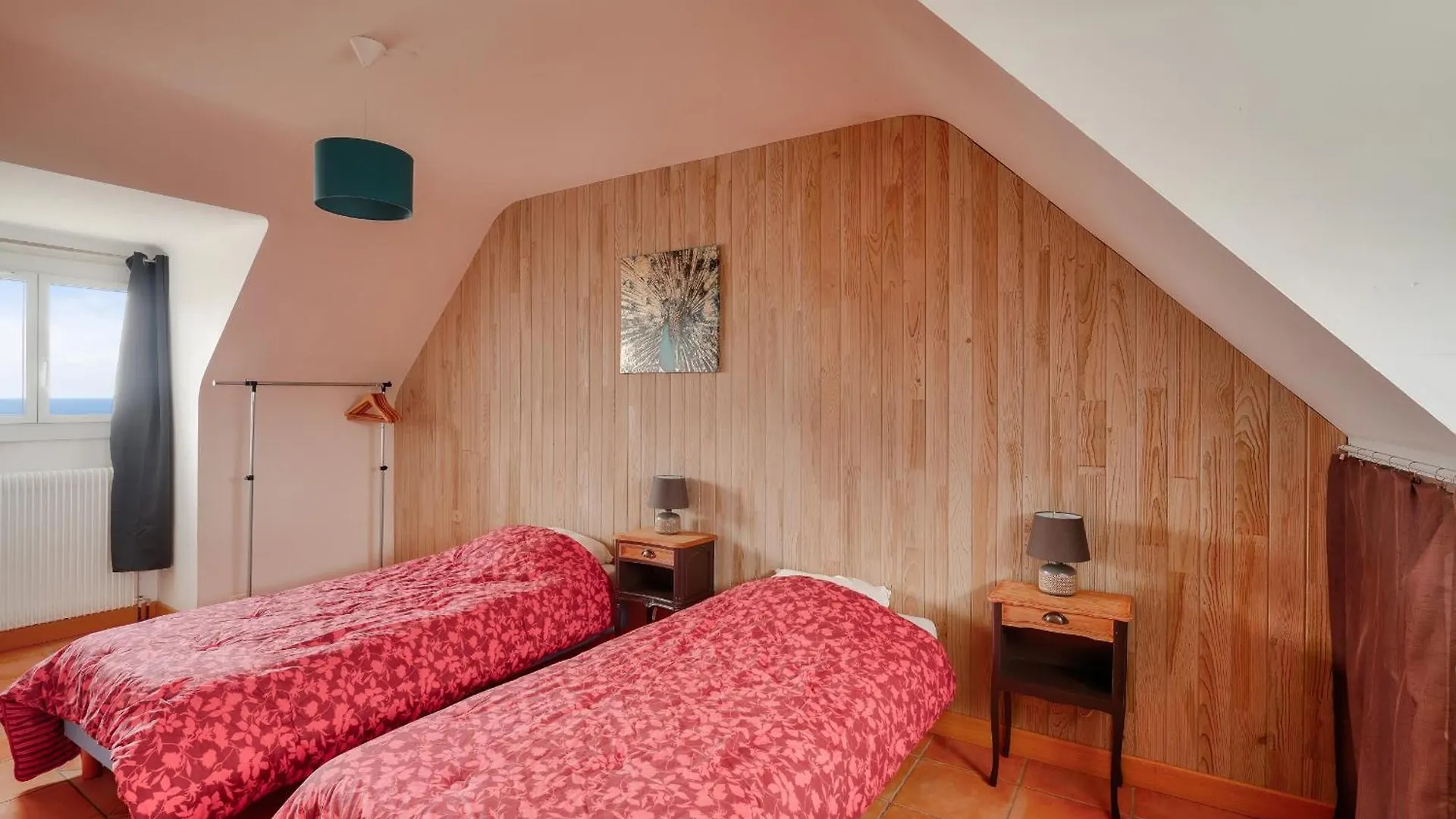Maison 5 Chambres Avec Acces Direct A La Plage Loctudy Holiday home
